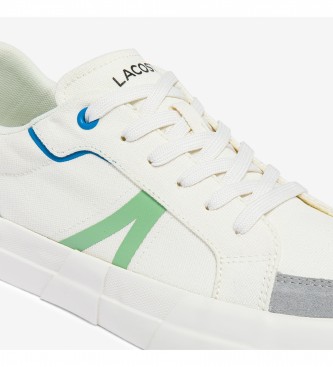 Lacoste Sneakers L004 bianche