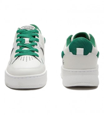 Lacoste Sneakers L005 white, green