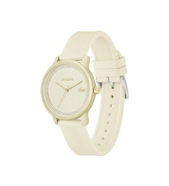 Lacoste Analogue watch12.12 Go gold plated