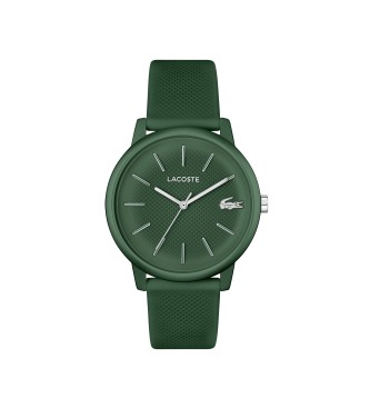 Lacoste Horloge analogique 12.12 Move green