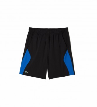 Lacoste Black sport shorts