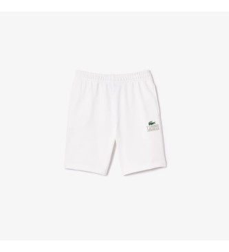 Lacoste Insignia Shorts white