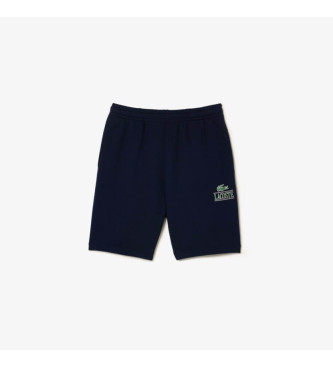 Lacoste Navy Insignia Shorts