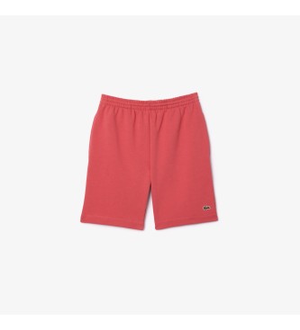 Lacoste Joggershorts plysch rd