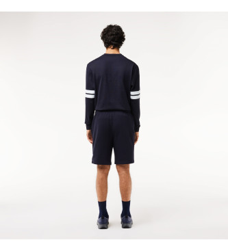 Lacoste Jogger regular fit marinbl shorts