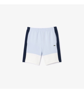 Lacoste Shorts med normal passform bl