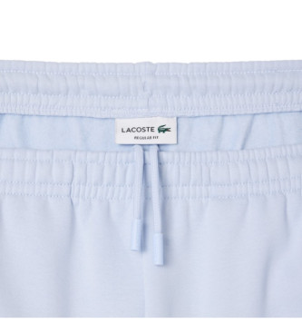 Lacoste Shorts med normal passform bl