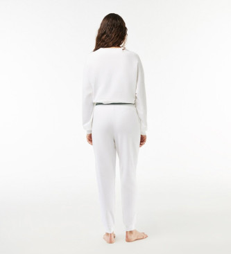 Lacoste Pantalon d'intrieur en coton blanc
