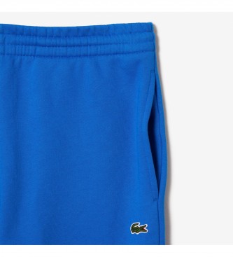 Blue 2024 lacoste bottoms