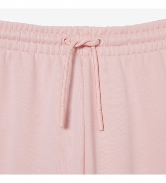 Lacoste Pantalon de survêtement rose