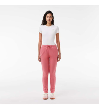 Lacoste Jogger Trousers Plush pink
