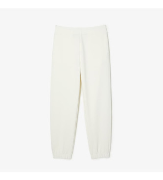 Lacoste Pantalon de jogging Mix blanc