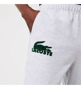 Lacoste Grey Joggers