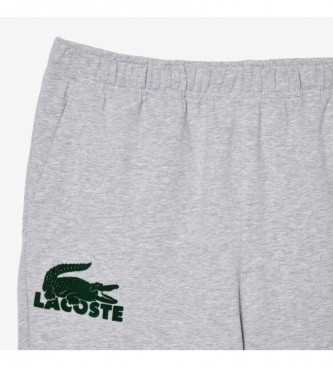 Lacoste Grey Joggers