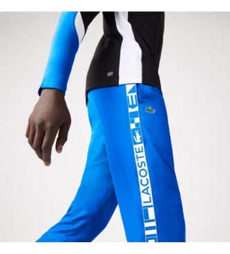 Lacoste Pantalon de tennis bleu