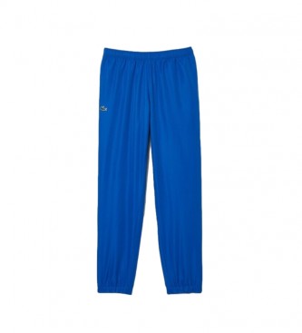 Lacoste Pantalon de tennis bleu