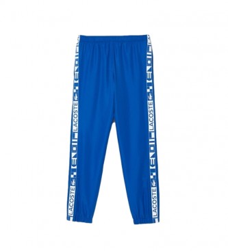 Lacoste Tennis Pants Blue