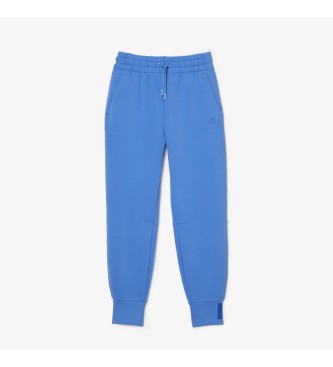 Lacoste Pantalon de survtement bleu