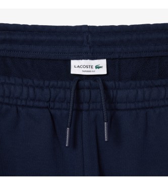 Lacoste Jogger Block trousers navy 