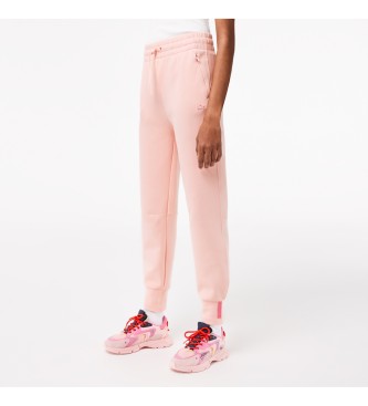 Lacoste Tracksuit bottoms pink