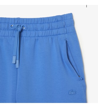 Lacoste Pantalones de chndal azul