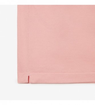 Lacoste Polo Best Polo MC pink