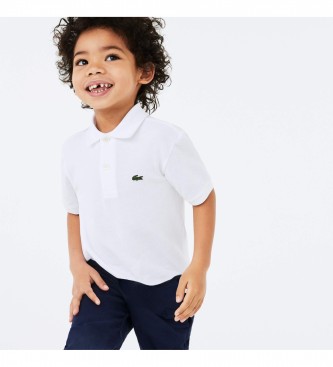 Lacoste Classic Fit Poloshirt wei