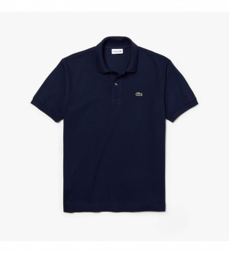 Lacoste Polo blu navy Classic Fit L.12.12
