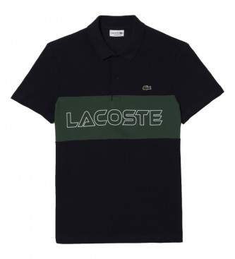 Lacoste Polo regular fit in piqu