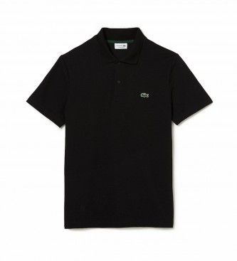 Lacoste Regular fit polo shirt black