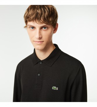 Lacoste Polo Regular Fit negro
