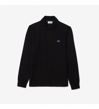 Lacoste Polo Regular Fit negro