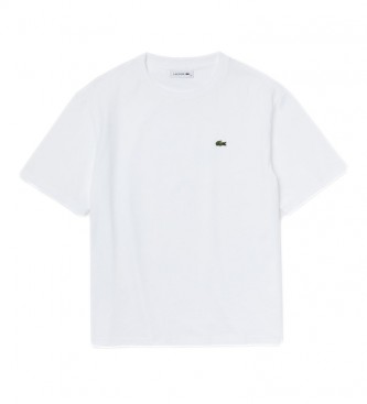 Lacoste Camiseta Tee-Shirt blanco
