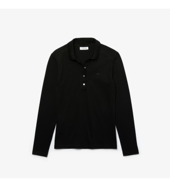 Lacoste ML polo shirt black