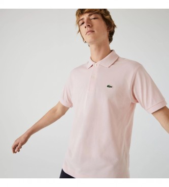Lacoste Polo L1212 pink