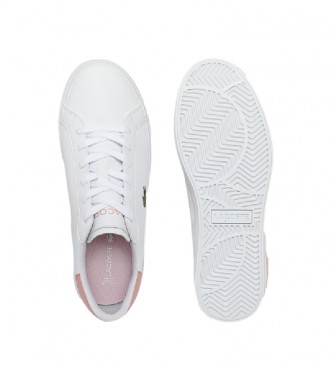 Lacoste Sapatos Powercourt brancos