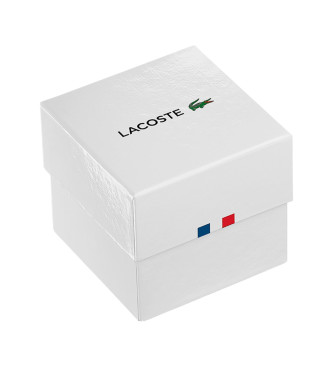 Lacoste 12.12 Orologio crono bianco