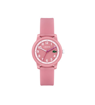 Lacoste Analoog horloge 12,12 roze