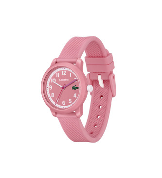 Lacoste Analoog horloge 12,12 roze