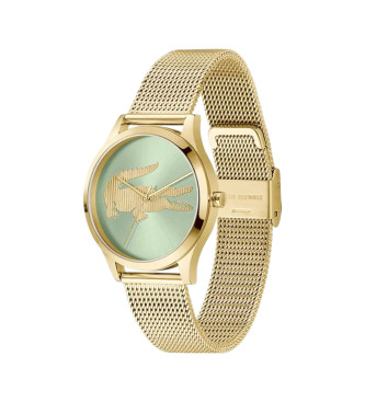 Lacoste Reloj Anal�gico Crocodelle verde