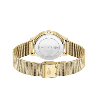 Lacoste Reloj Anal�gico Crocodelle verde