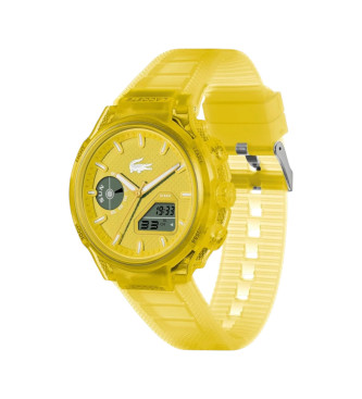 Lacoste Reloj Anal�gico LC33 amarillo