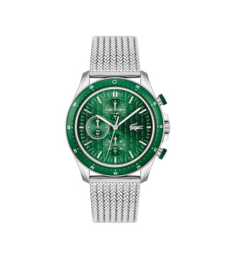 Lacoste Zegarek analogowy Neoheritage zielony