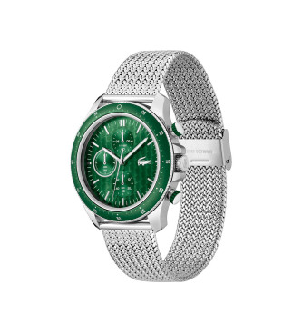 Lacoste Zegarek analogowy Neoheritage zielony