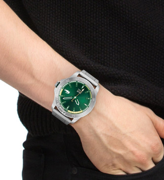 Lacoste Orologio analogico da regata verde