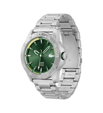 Lacoste Orologio analogico da regata verde