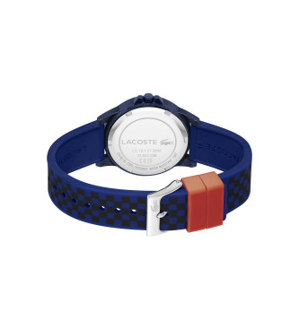 Lacoste Analogue Rider watch blue