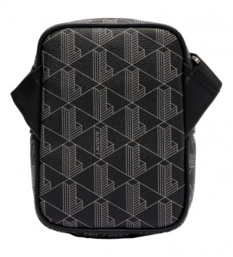 Lacoste Shoulder S Crossover Bag black