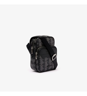 Lacoste Shoulder S Crossover Bag black