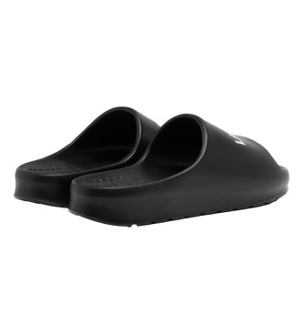 Lacoste Slippers Serve Slide 2.0 black